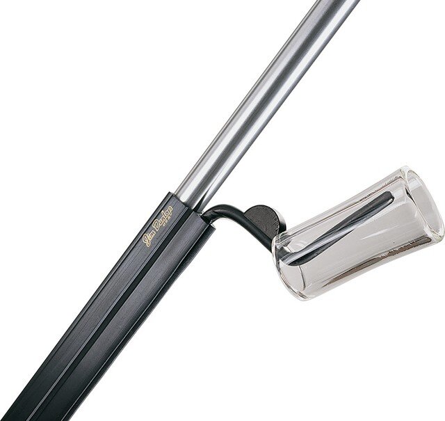 Dunlop Mic Stand Slide And Pick Holder