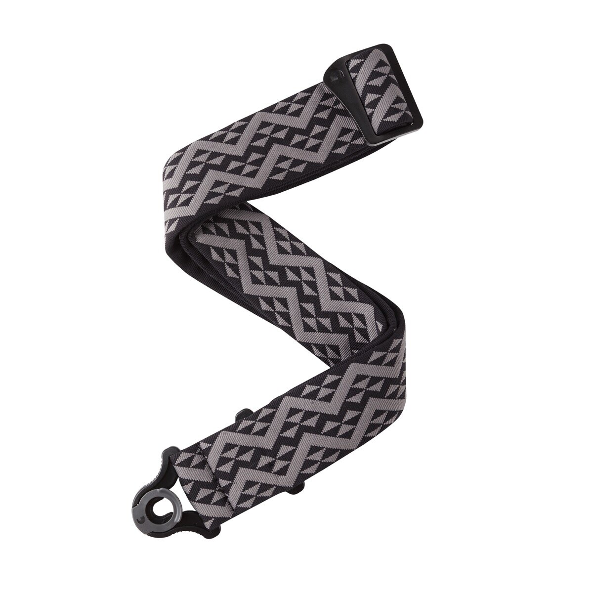 DAddario 50BAL03 Auto Lock Guitar Strap Geometric