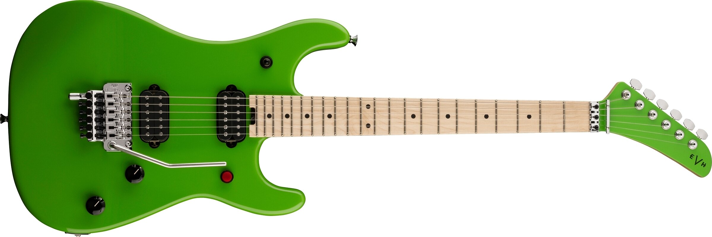 EVH 5150 Series Standard Slime Green -  5108001525