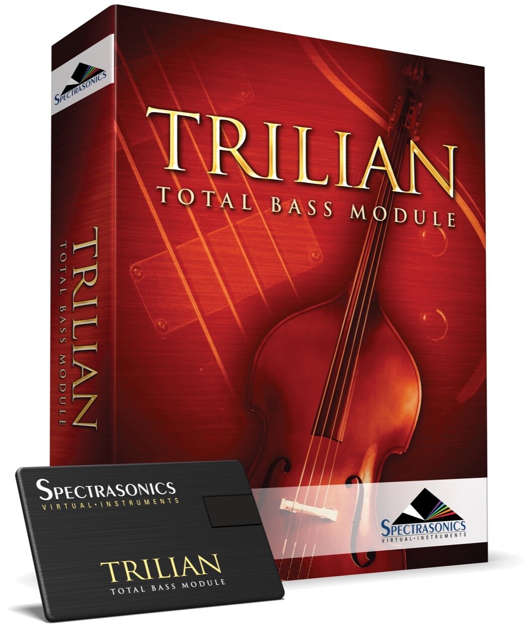 Spectrasonics Trillan Bass Module Software