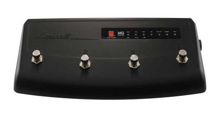 Marshall PEDL90008 Stompware Pedal For MGFX