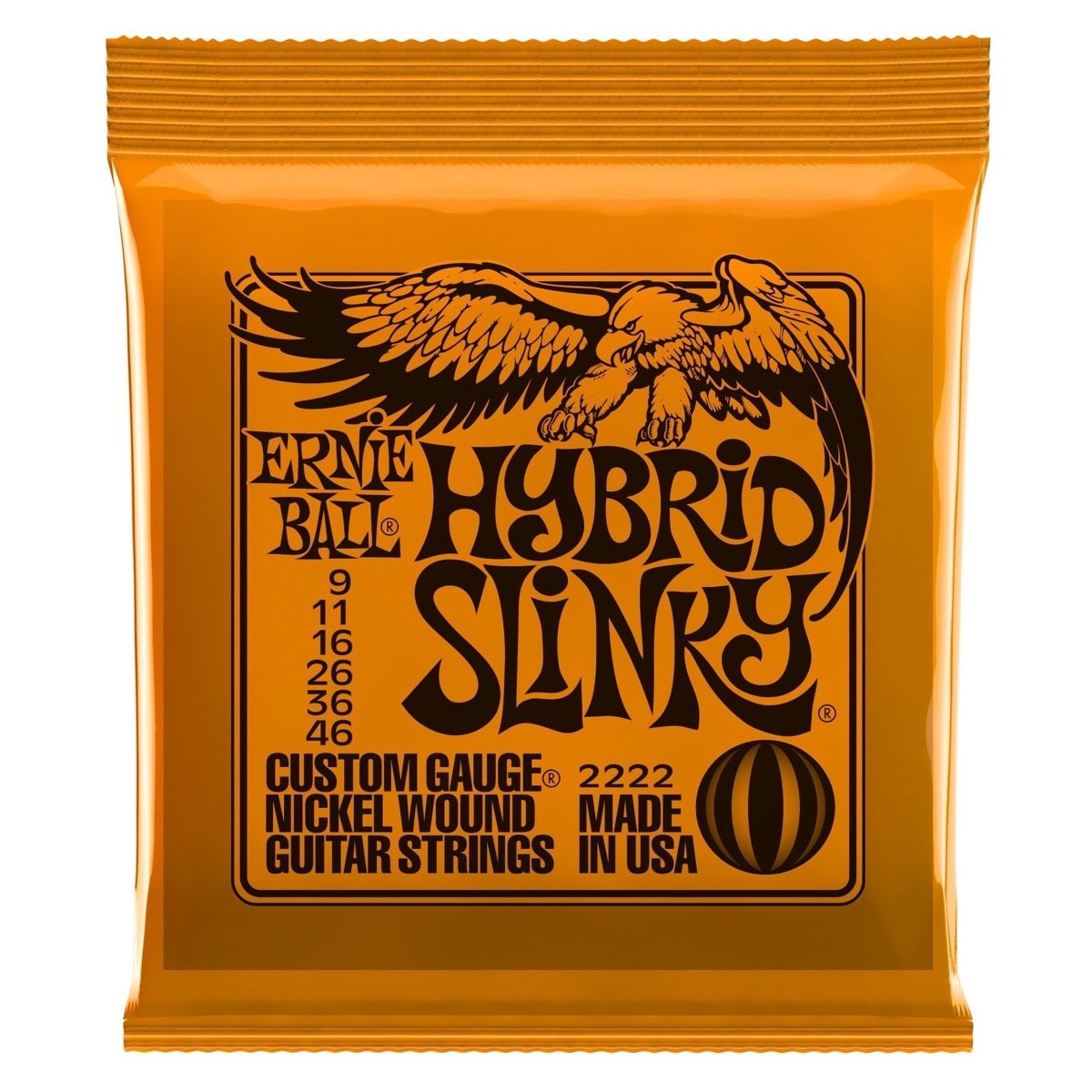 Ernie Ball P02222