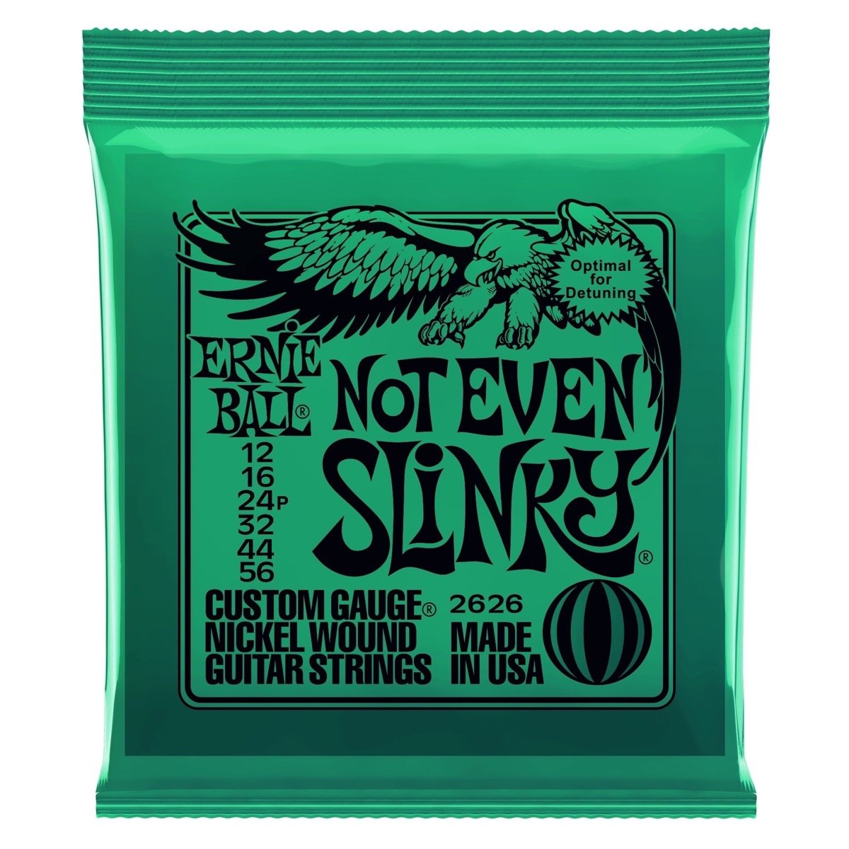 Ernie Ball P02626