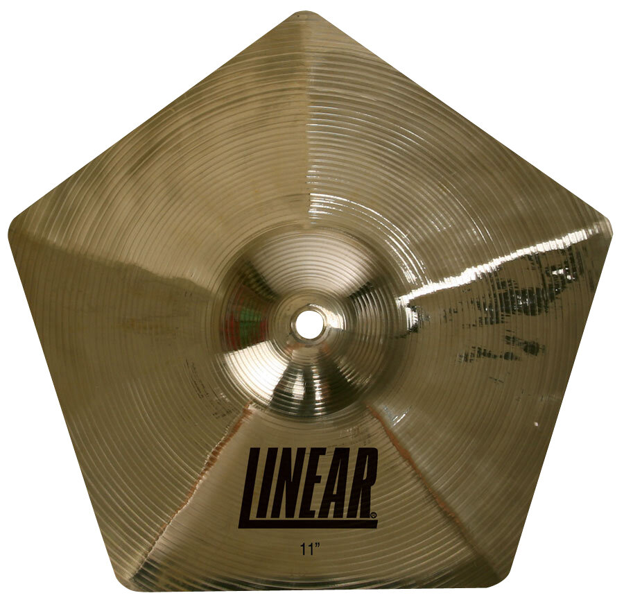 Wuhan Linear Splash Cymbal 11 Inch