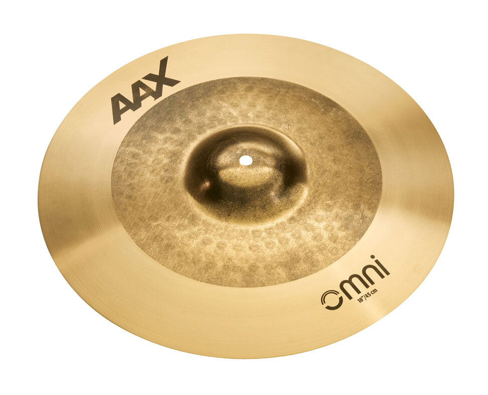 Sabian AAX Omni 18 Inch Cymbal