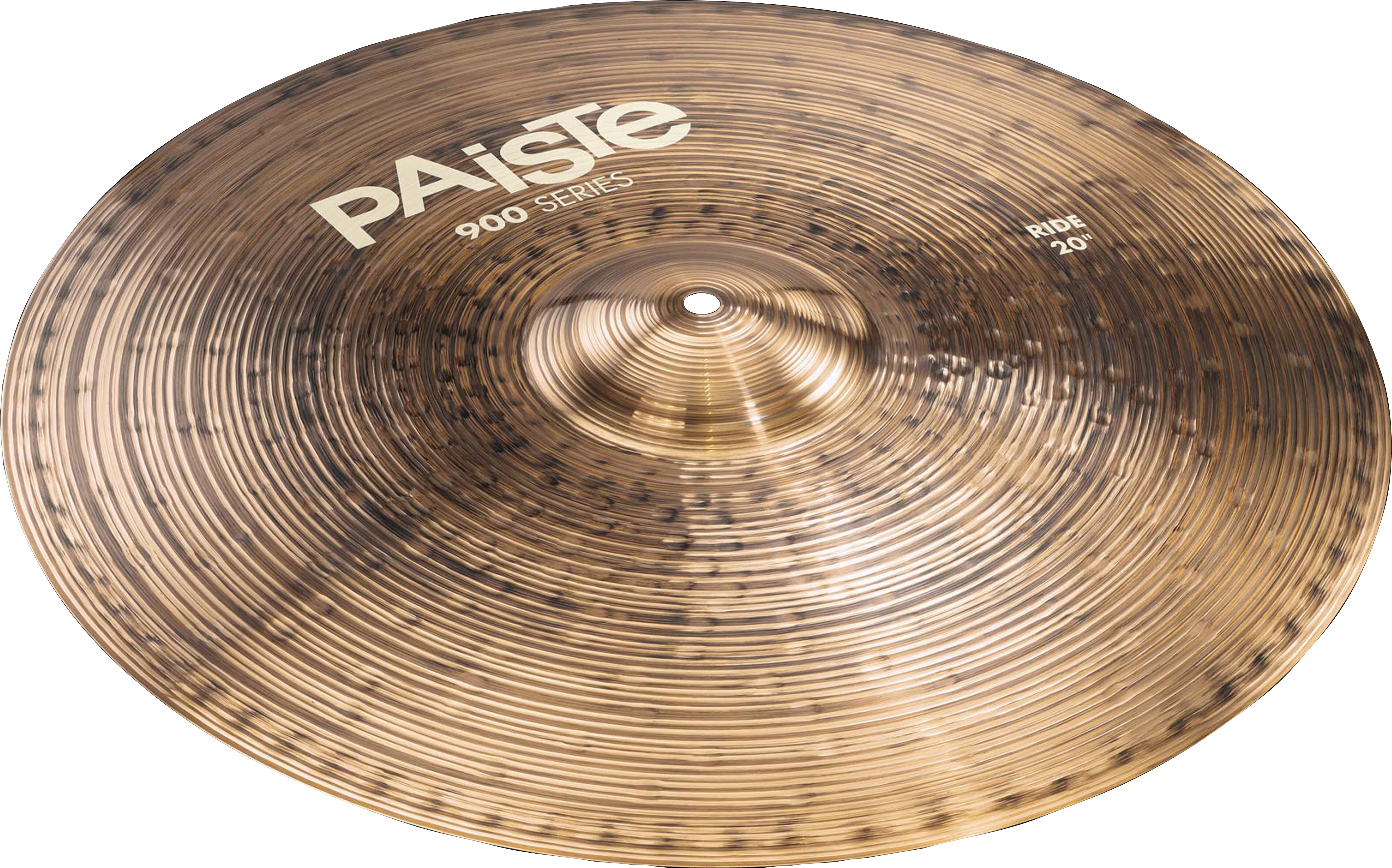 Paiste 900 Series 20 Inch Ride
