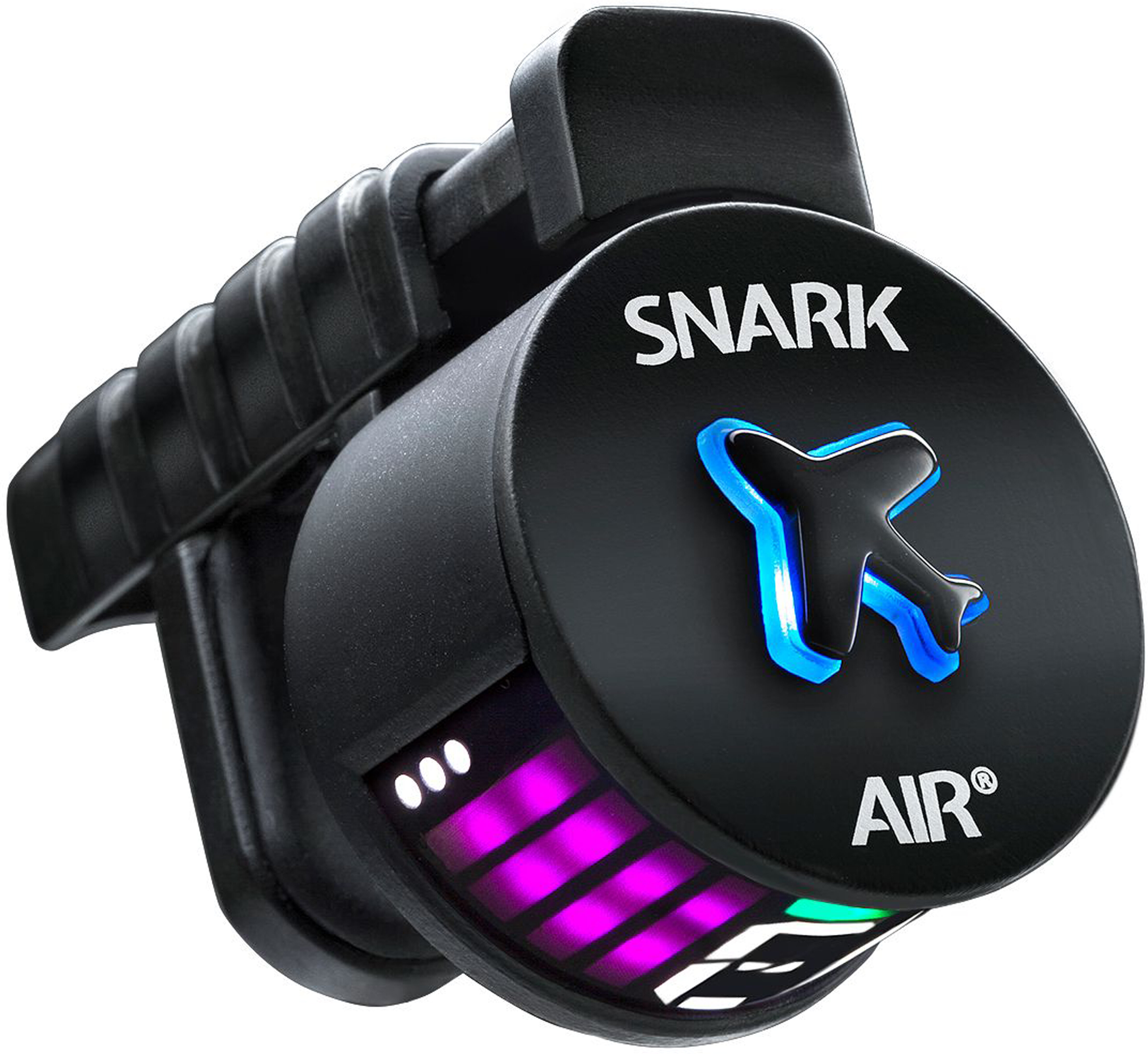 Snark AIR-1 Rechargeable Clip On Tuner