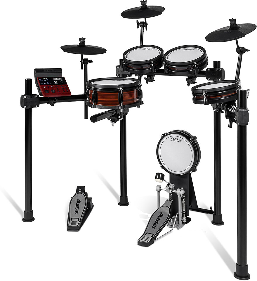 Alesis Nitro Pro 8 Pc Electronic Drum Set