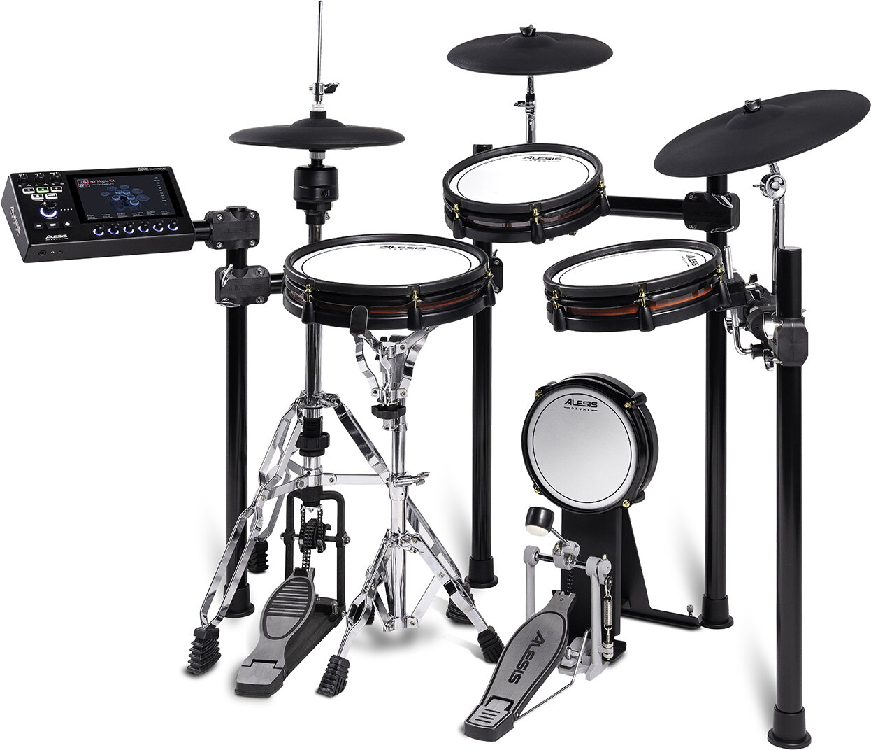 Alesis Strata Club 7 Piece Electronic Drum Kit