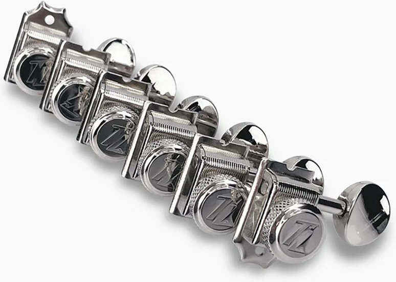 Allparts TK7105001 True Lok Locking Tuners