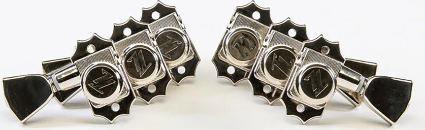 Allparts TK7132001 True Lok Locking Tuners