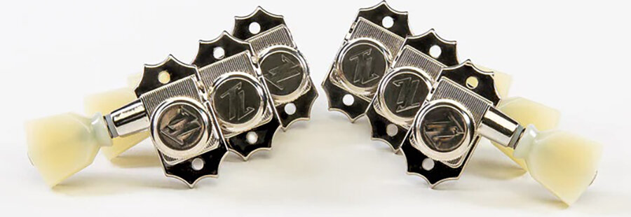 Allparts TK7133001 True Lok Locking Tuners