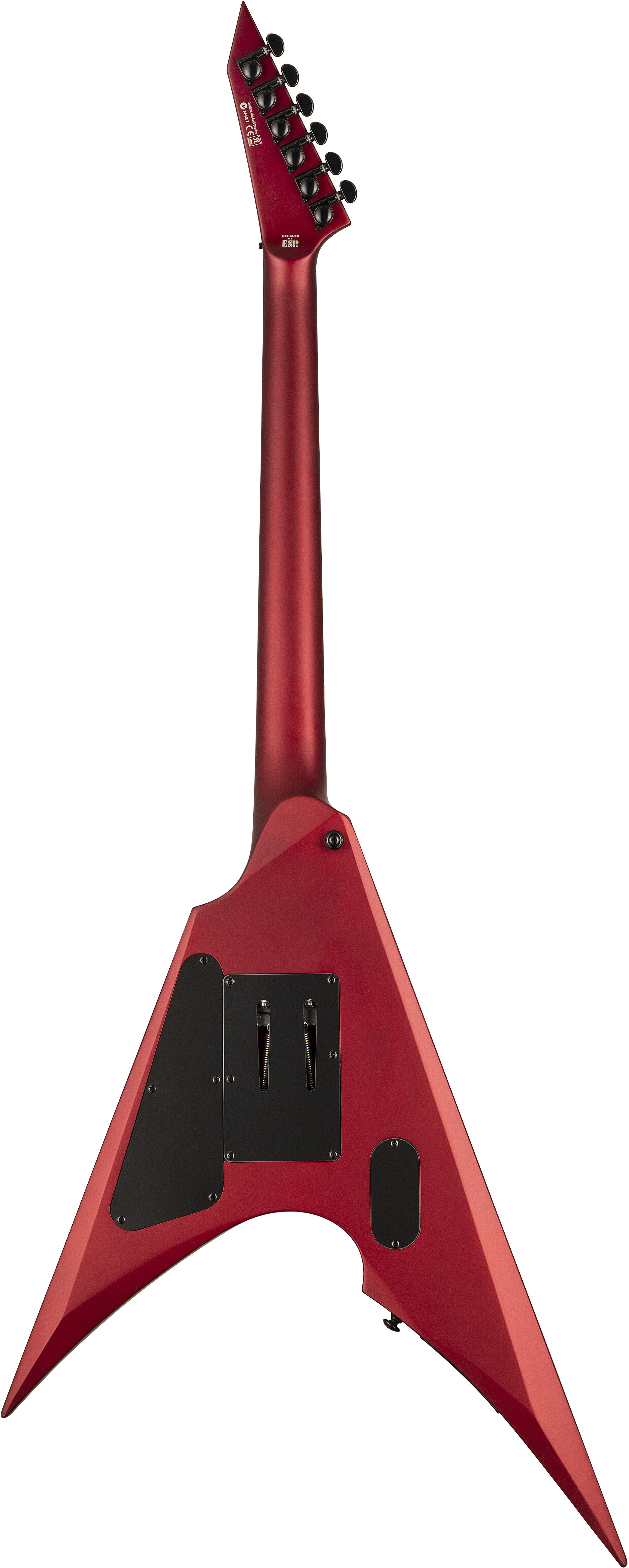 ESP LTD Arrow-1000 Electric Guitar Candy Apple Red -  LARROW1000CARS