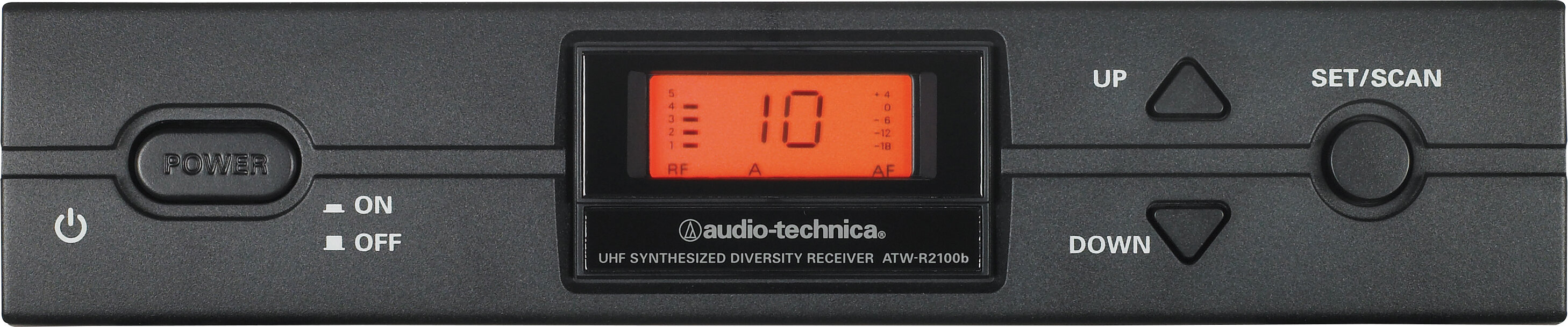 Audio Technica ATWR2100CS Receiver