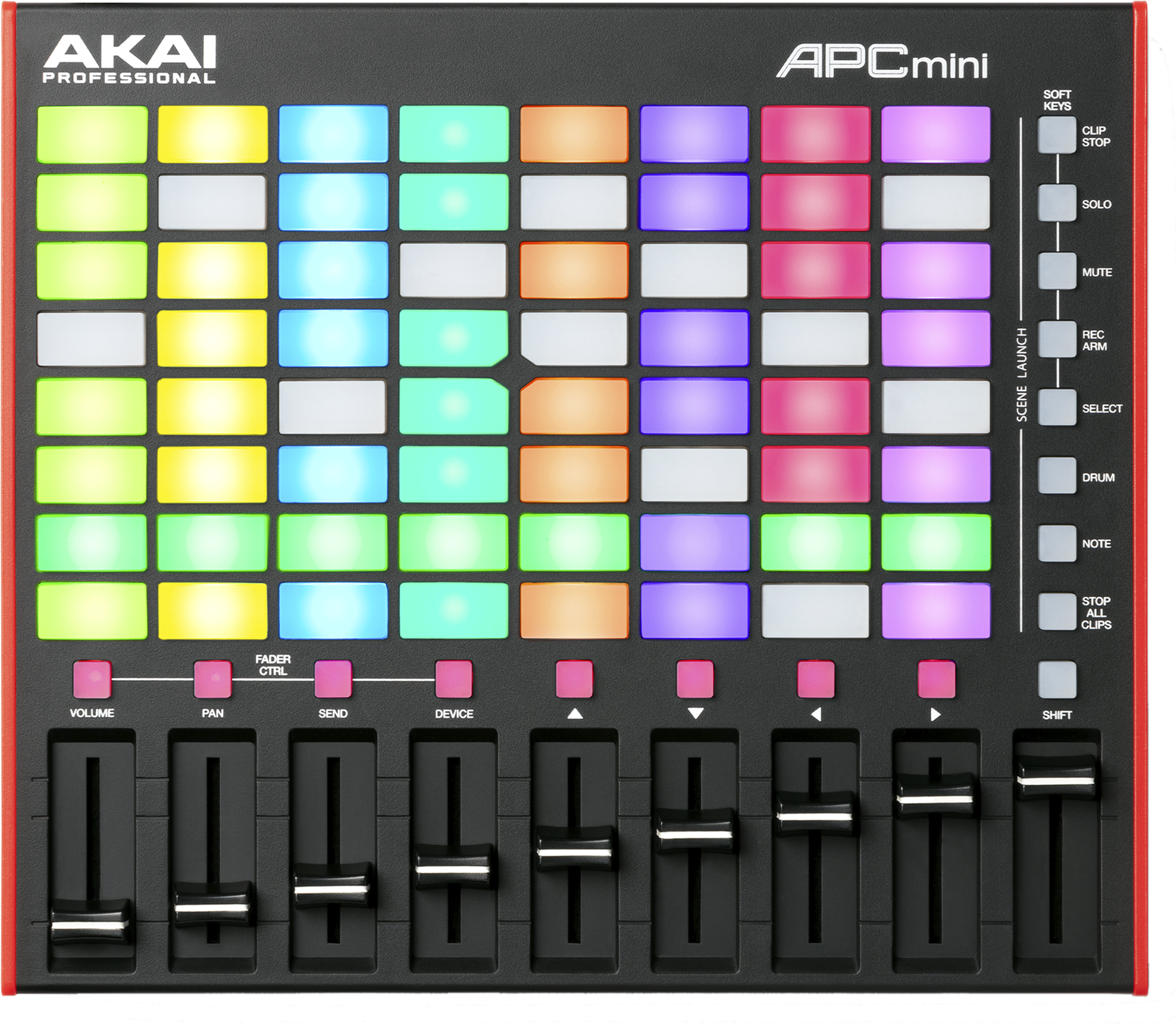 Akai APC Mini MK2 Controller for Ableton Live -  APCMINI2