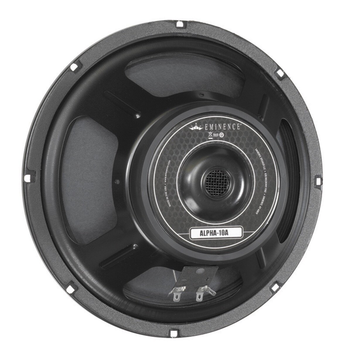 Eminence 6.5in Mid Spkr Closed Back 200W 8 Ohm