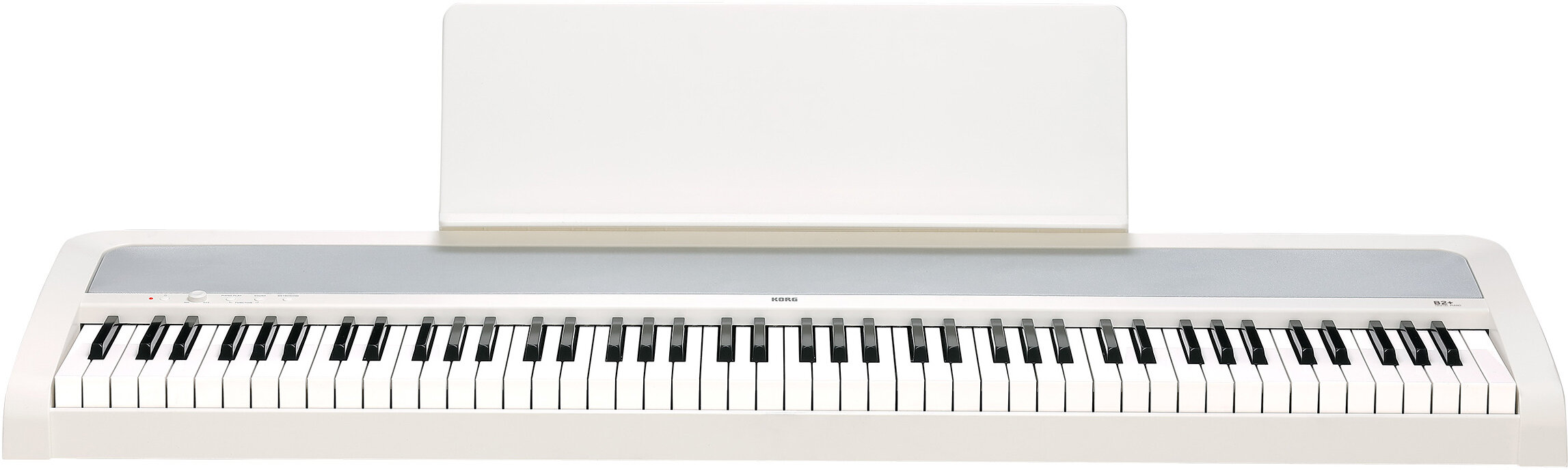 Korg B2 Plus Digital Piano in White