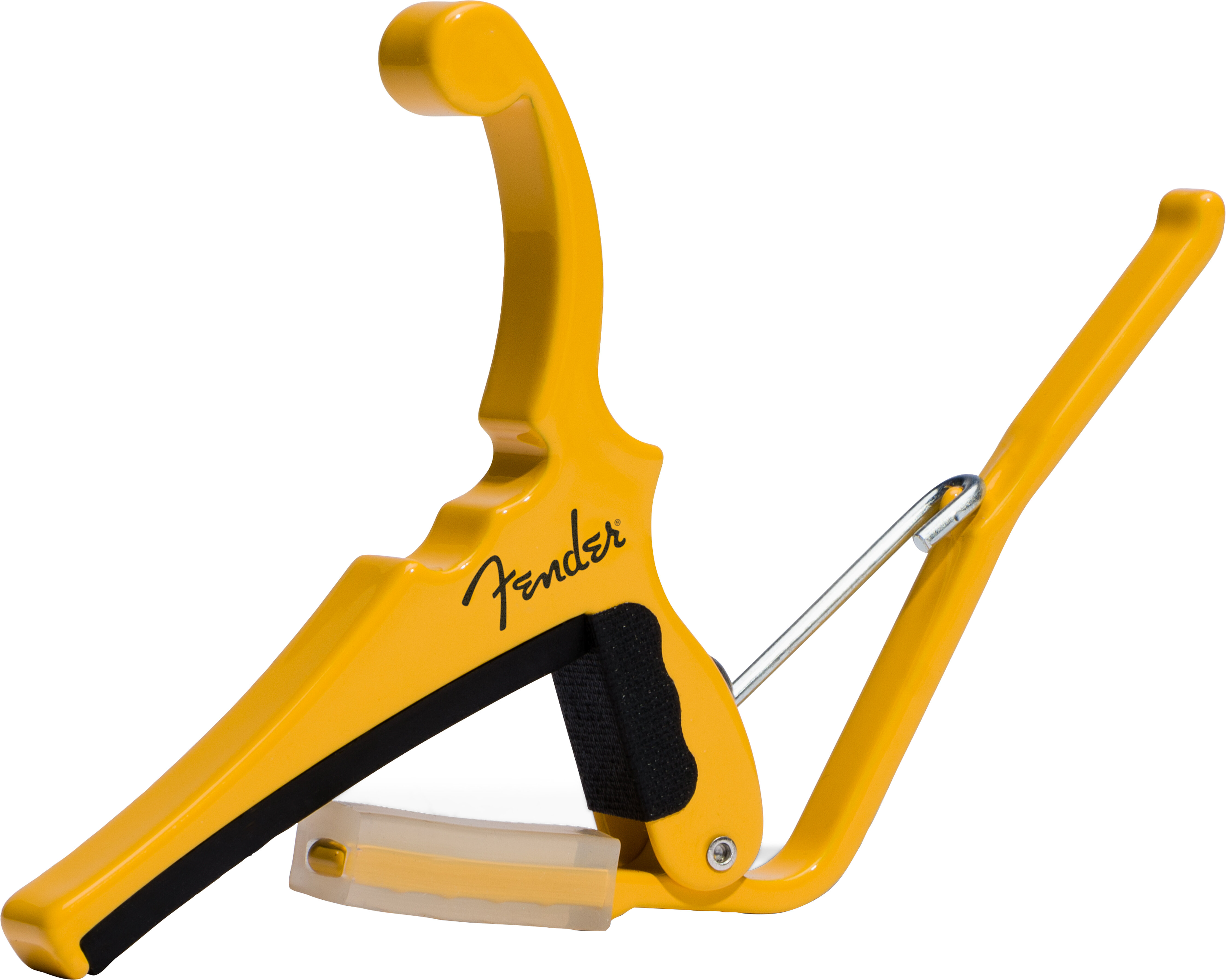 Kyser x Fender KGEFBBA Capo Butterscotch Blonde