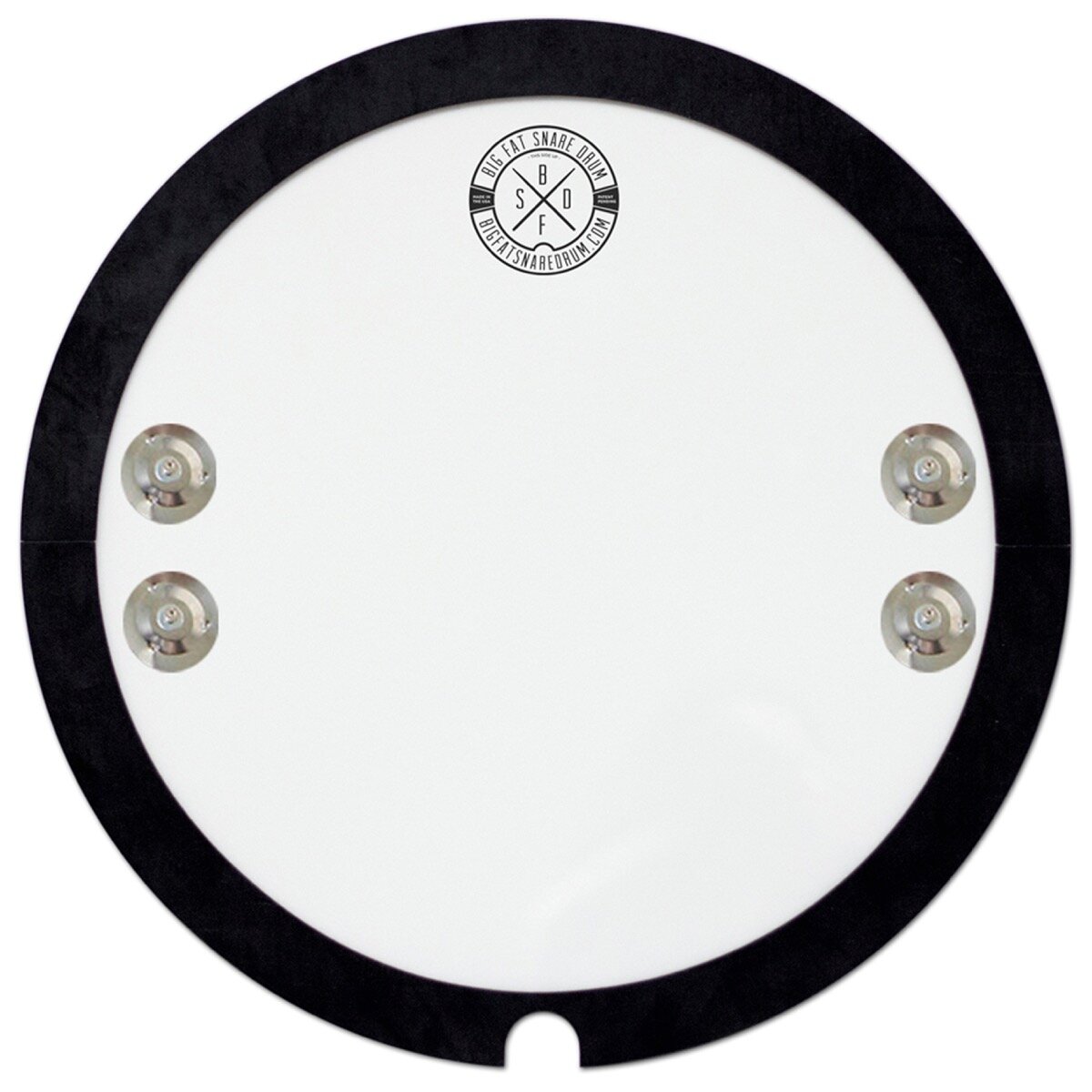 Big Fat Snare Original Drum Snare Bourine 14 Inch