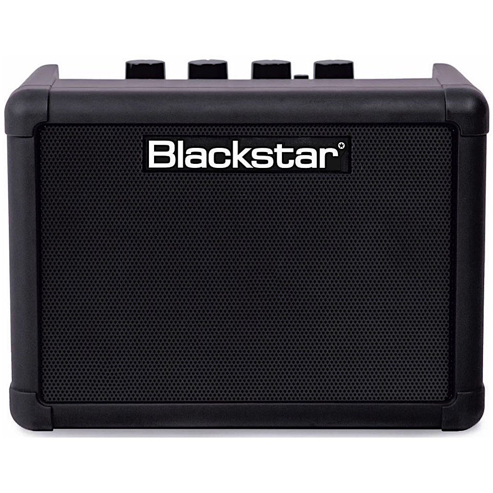 Blackstar Fly3 Mini Amp with Bluetooth 3 Watts -  FLY3BLUE