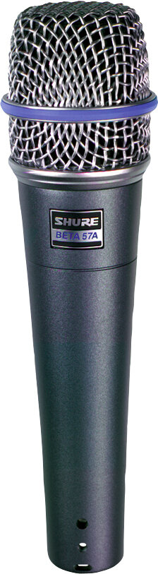 Shure Beta 57A Microphone