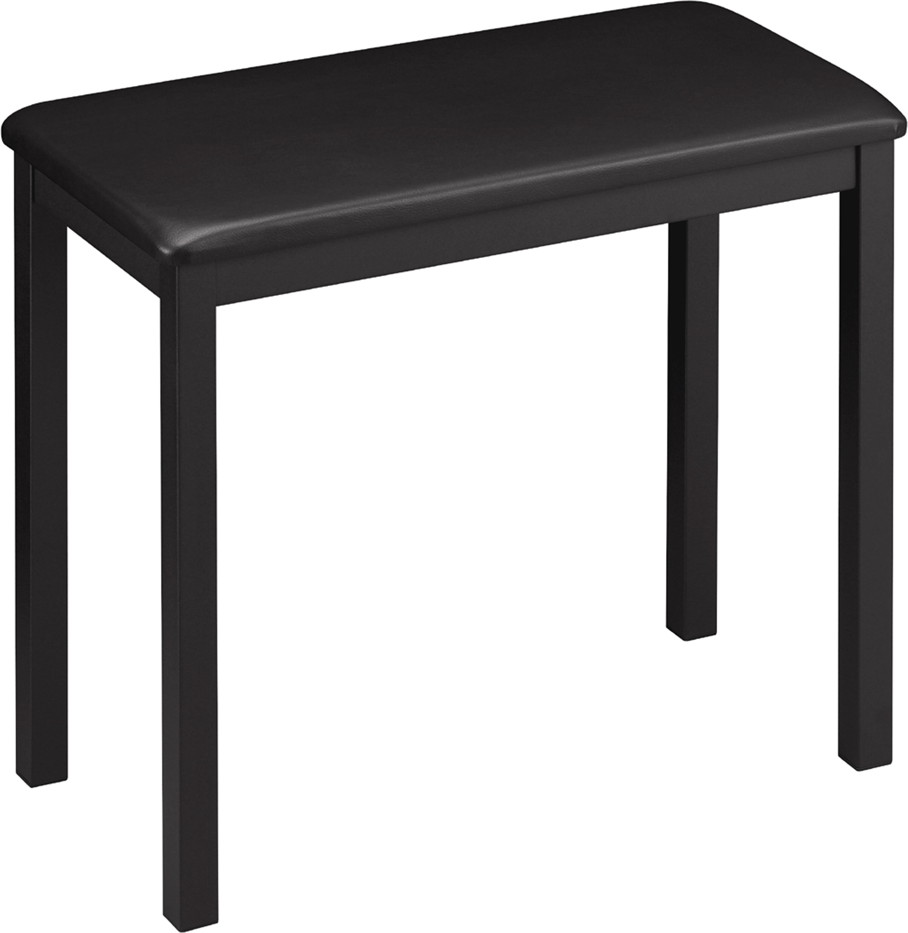 Casio CB7 Digital Piano Bench Black