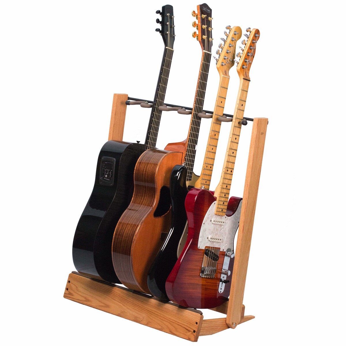 String Swing CC34 Side-Loading Inline Guitar Rack
