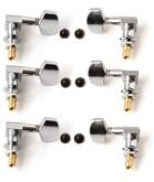PRS S2CE Locking Tuners Set of Six Chrome
