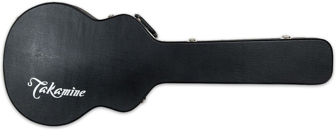 Takamine G Series Acoustic Electric Bass Case -  CTAKGCB