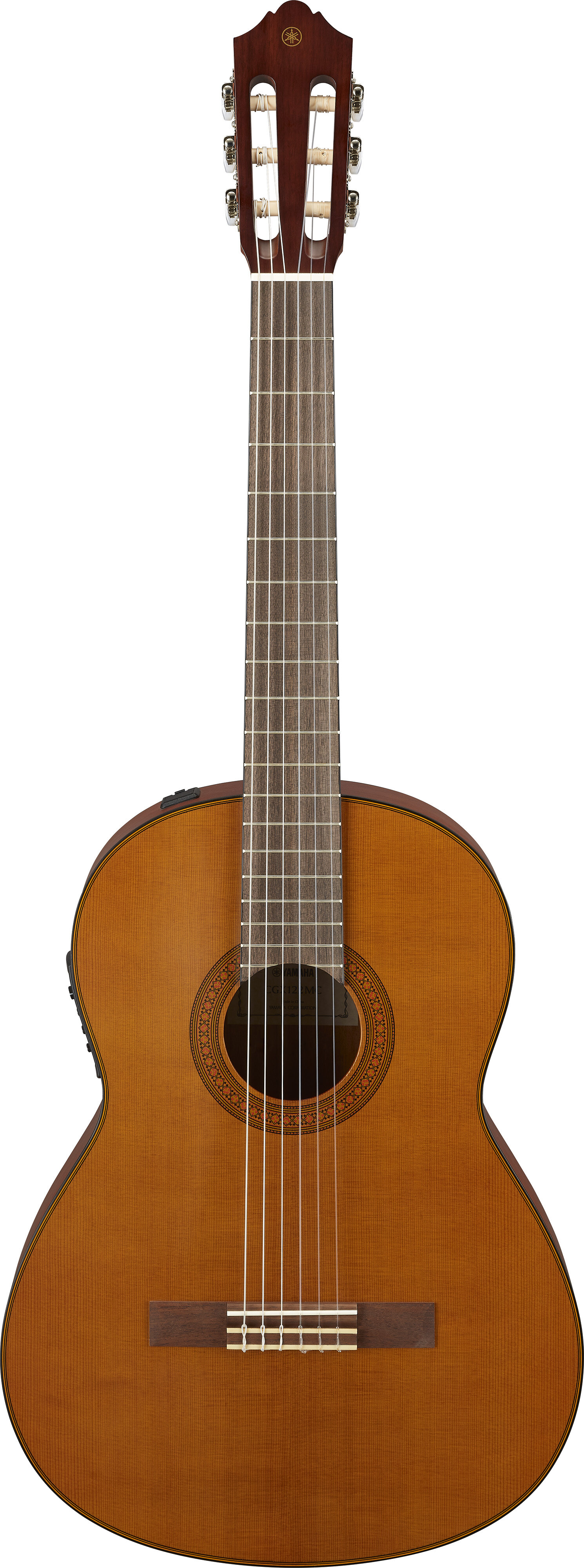 Yamaha CGX122MC Cedar Top Nylon Acoustic Electric