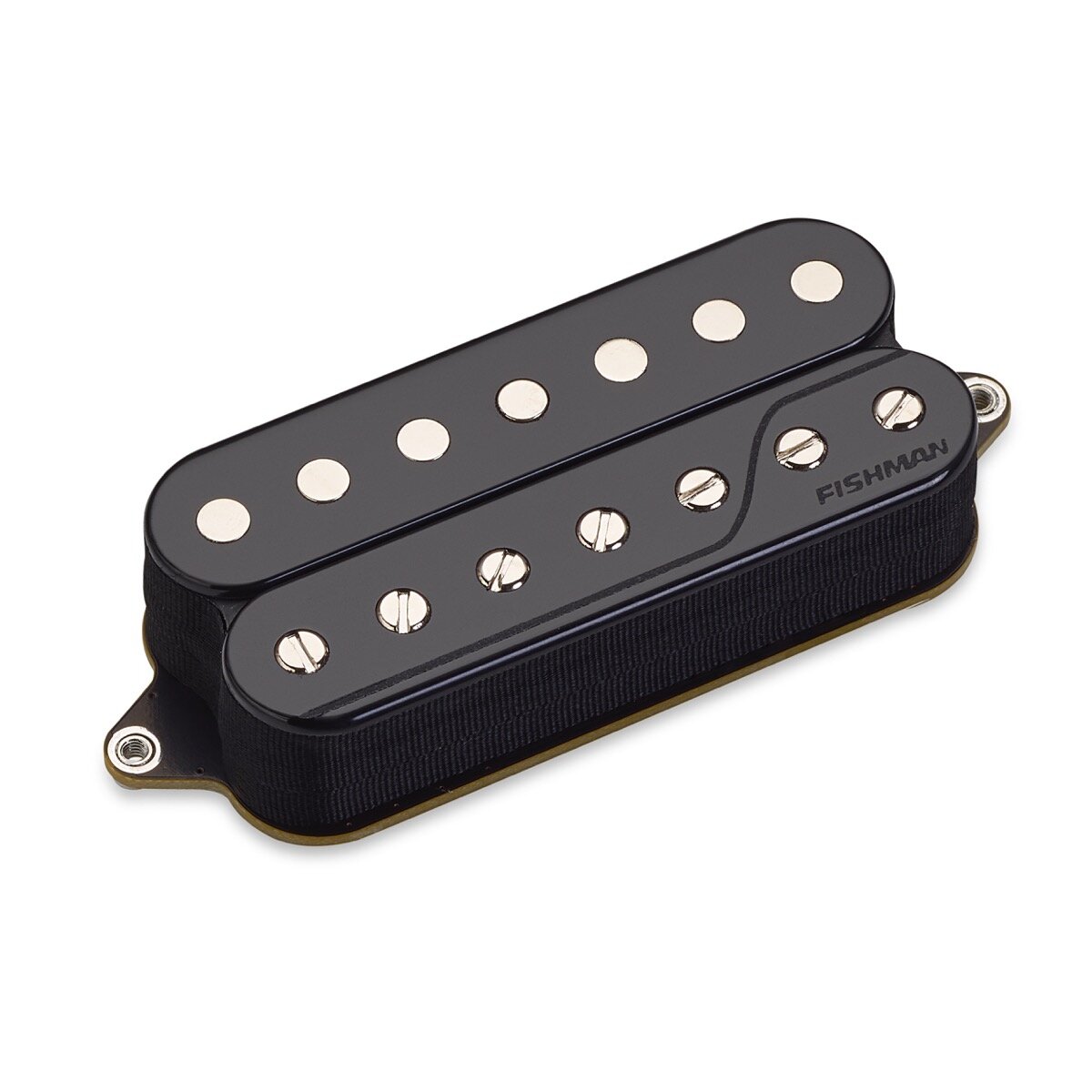 Fishman Fluence Classic OpenCore Bridge 7Str Black