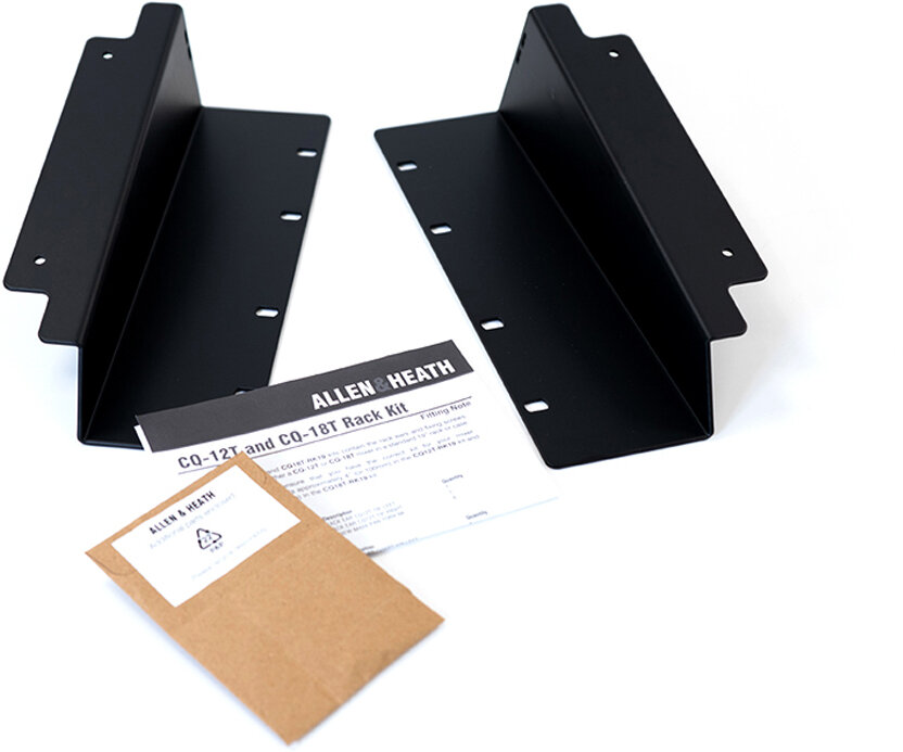 Allen And Heath AHCQ12TRK19 CQ12T Rackmount Kit