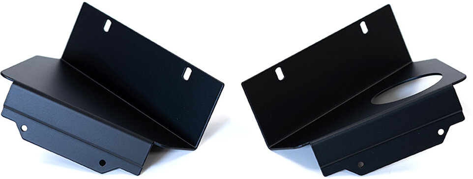 Allen And Heath AHCQ20BRK19 CQ20B Rackmount Kit