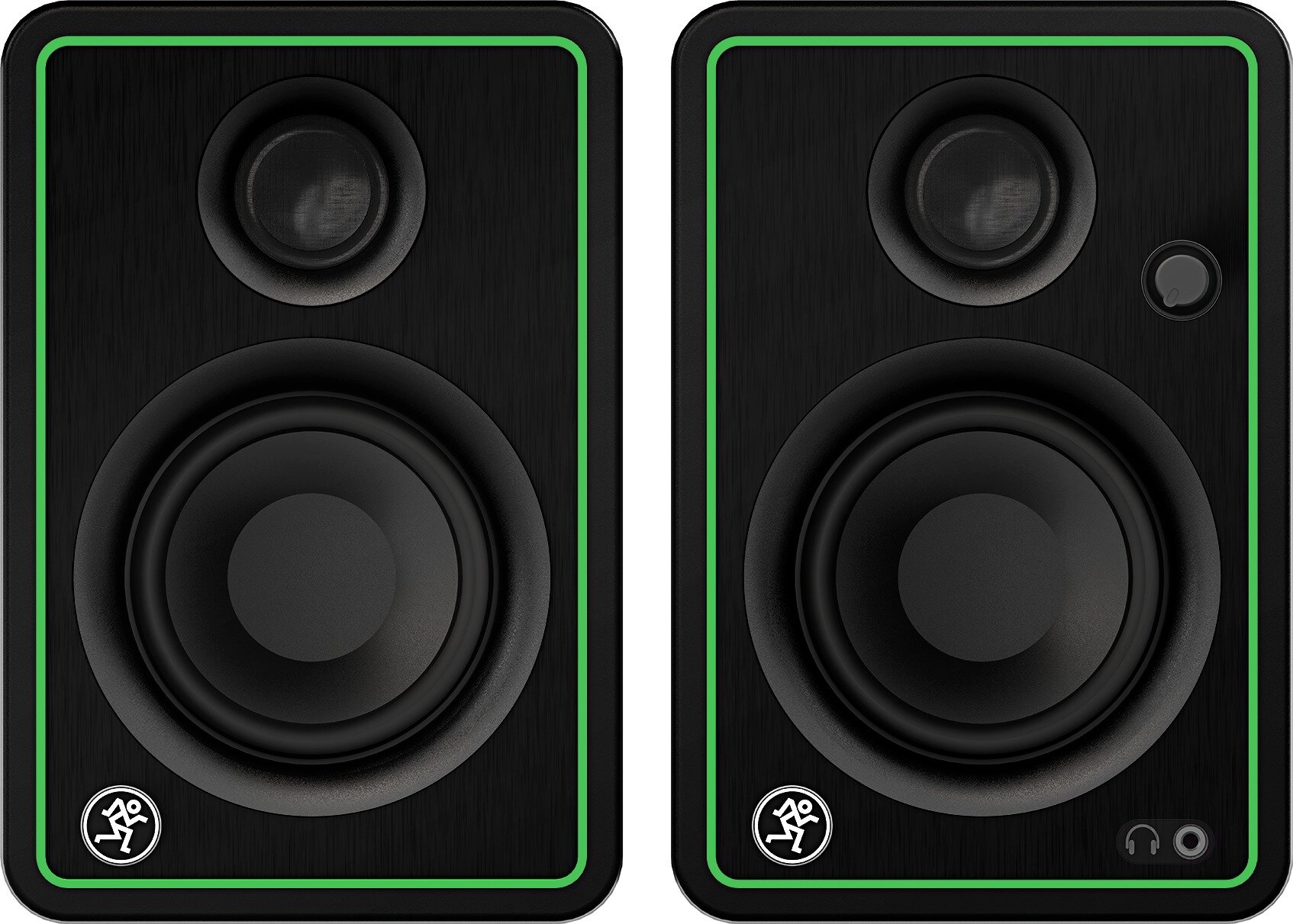 Mackie CR3-X 3in Multimedia Powered Monitors Pair