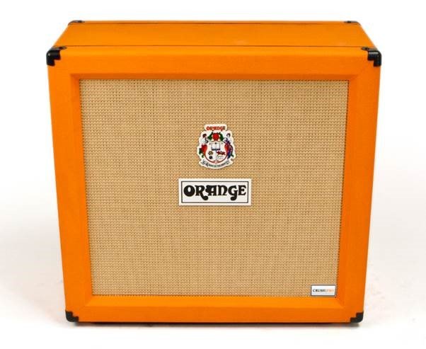 Orange CRPRO412