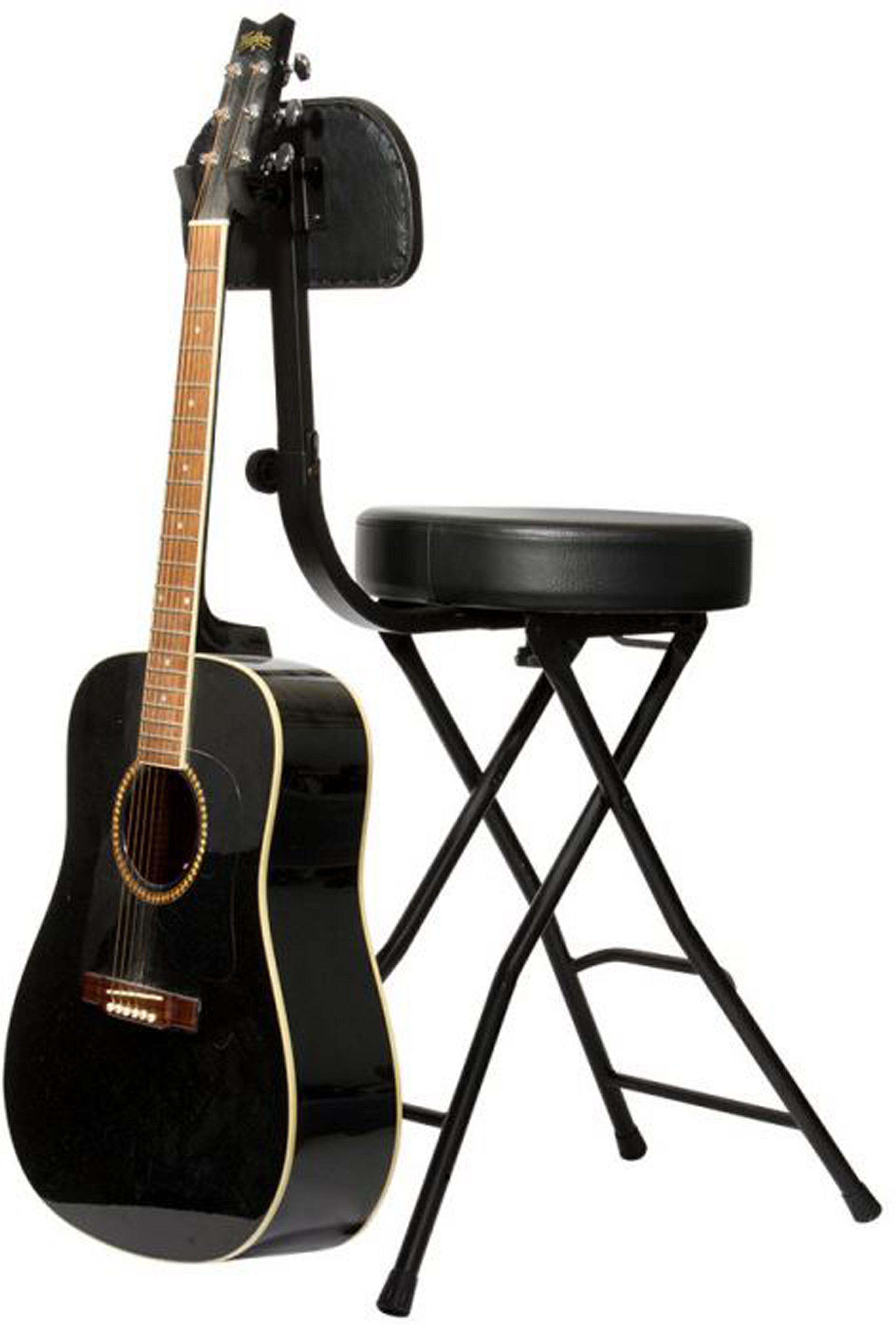 On Stage DT8000 Guitar Stool with Hanger -  On-Stage