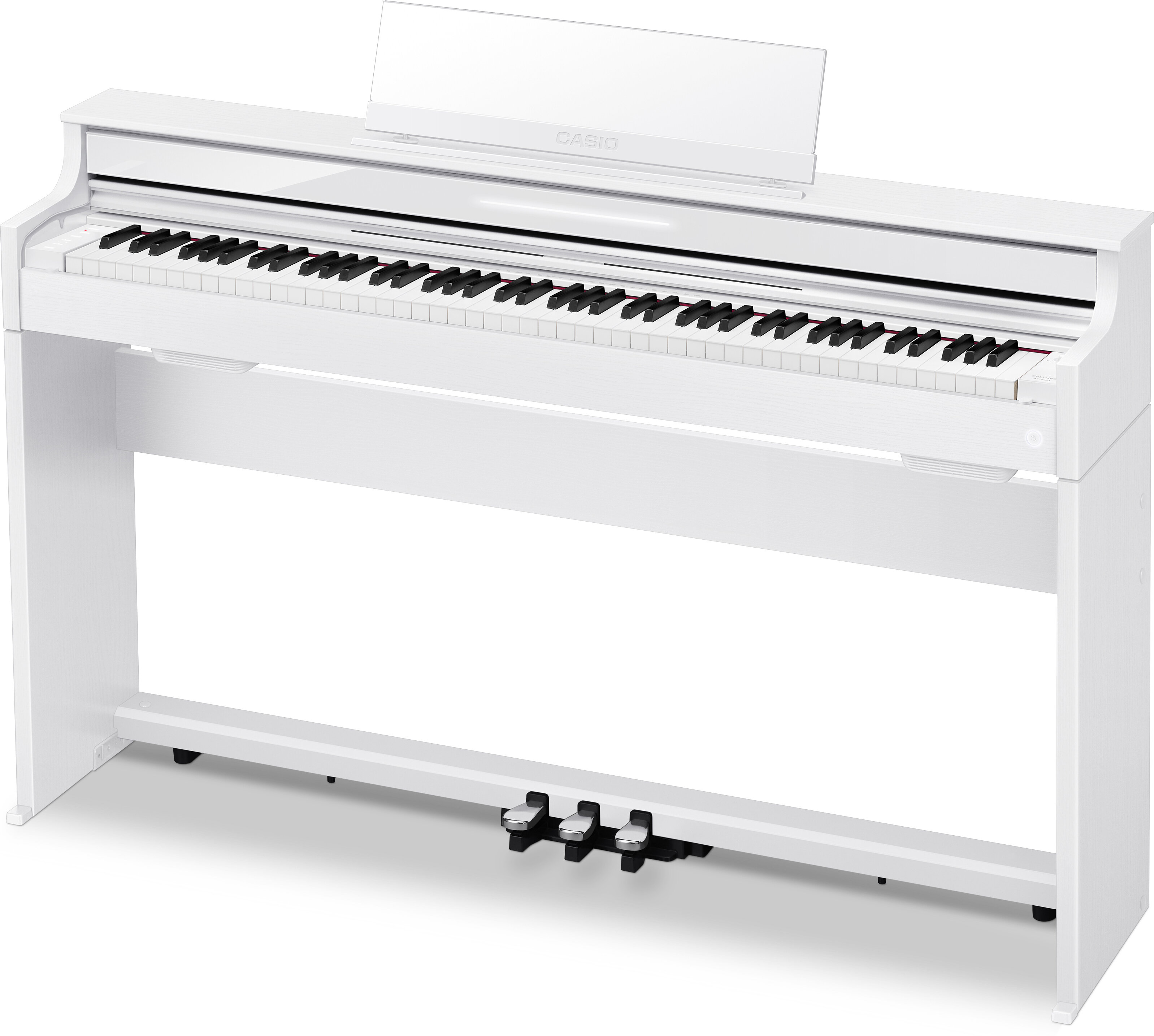 Casio Celviano APS450 Digital Piano in White