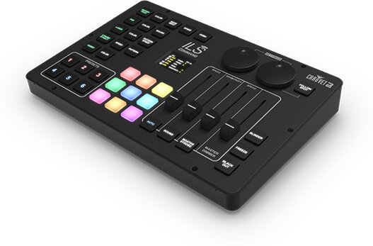 Chauvet DJ ILS Command Lighting Controller -  ILSCOMMAND