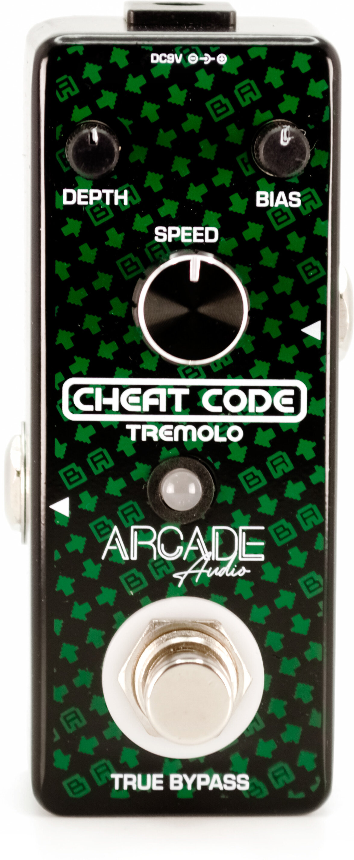 Arcade Audio Cheat Code Tremolo