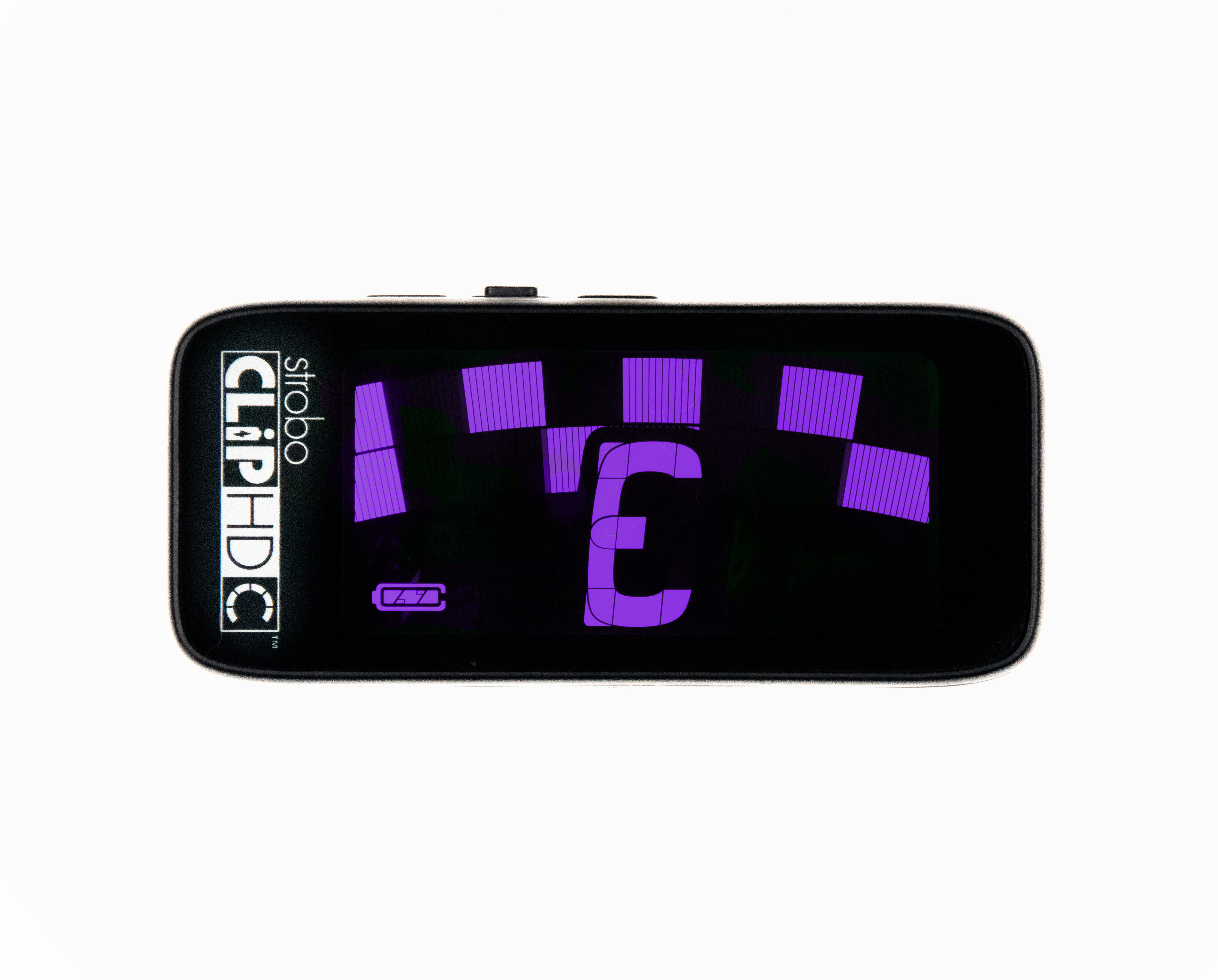 Peterson StroboClip HDC Clip On Tuner