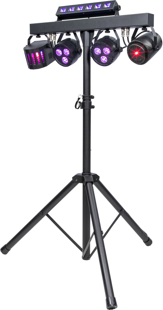 ColorKey PartyBar FX Stage Lighting System