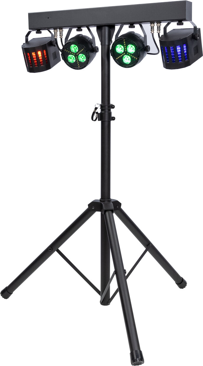 ColorKey PartyBar GO Stage Lighting System