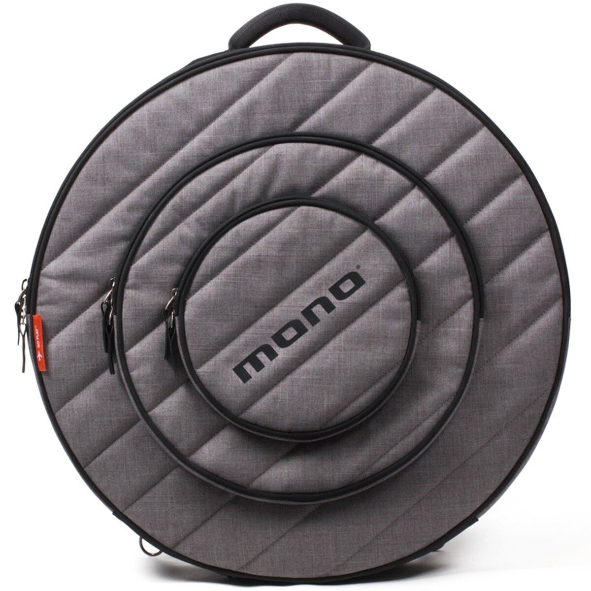 Mono M80 Cymbal Bag Ash