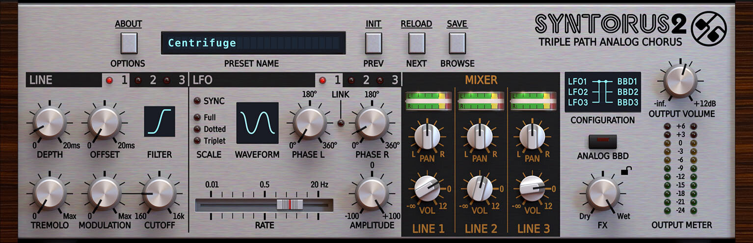D16 Group Syntorus 2 Audio Plugin /Download