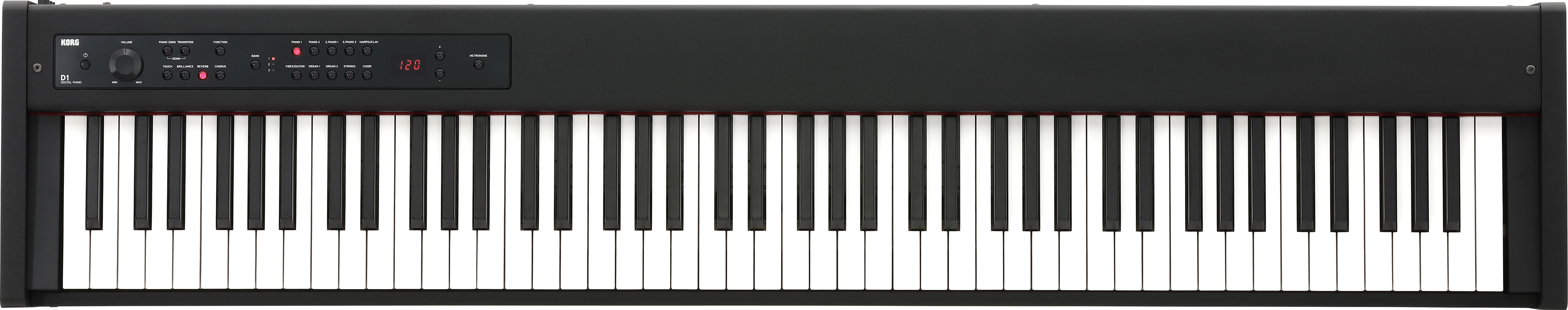Korg D1 88 Key Digital Stage Piano
