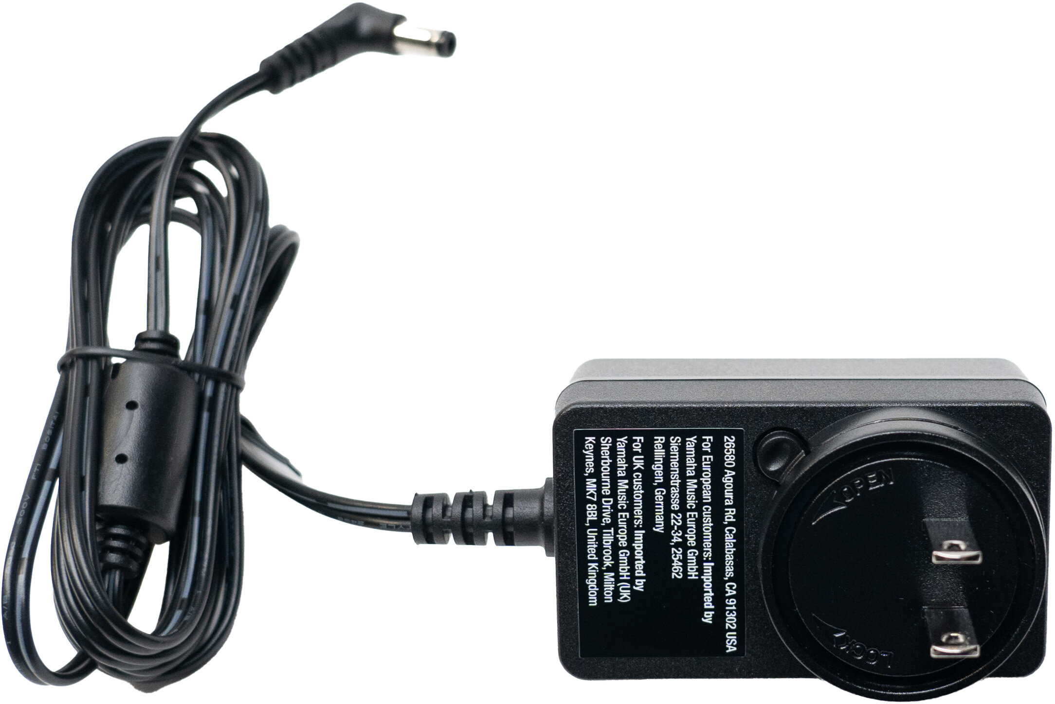 Line 6 DC3i 9V 3A Power Supply