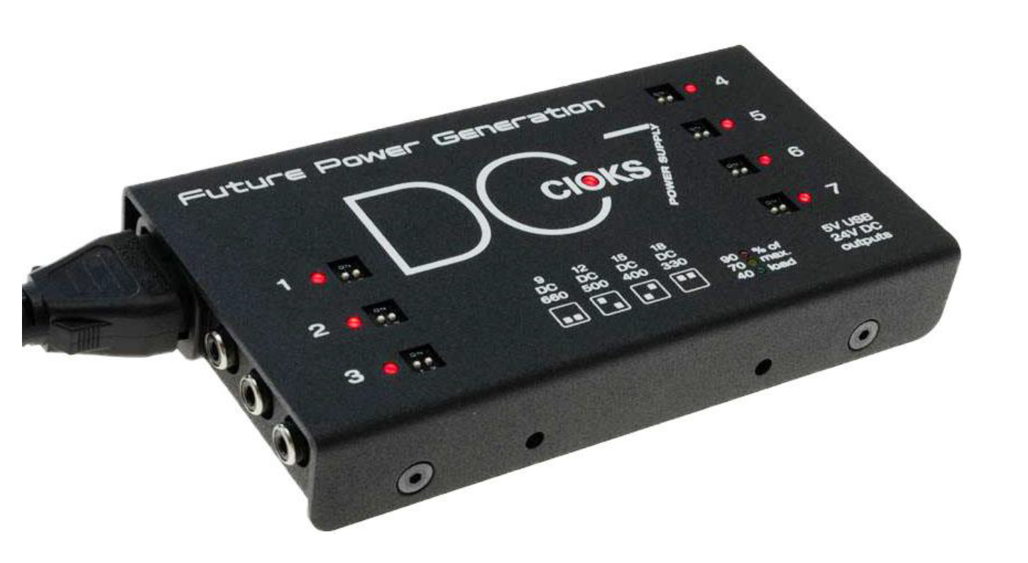 Cioks DC7 Power Supply