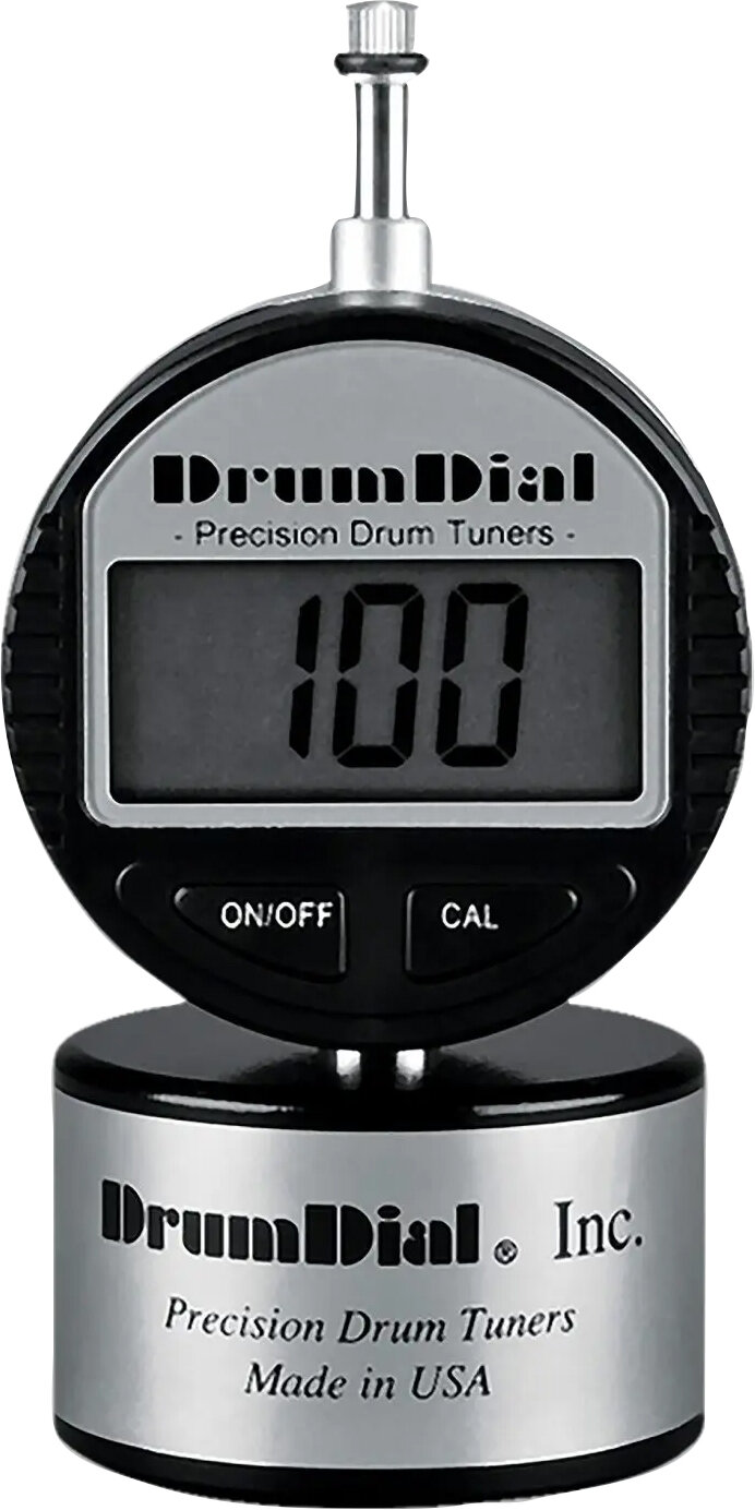 Drum Dial Precision Digital Drum Tuner