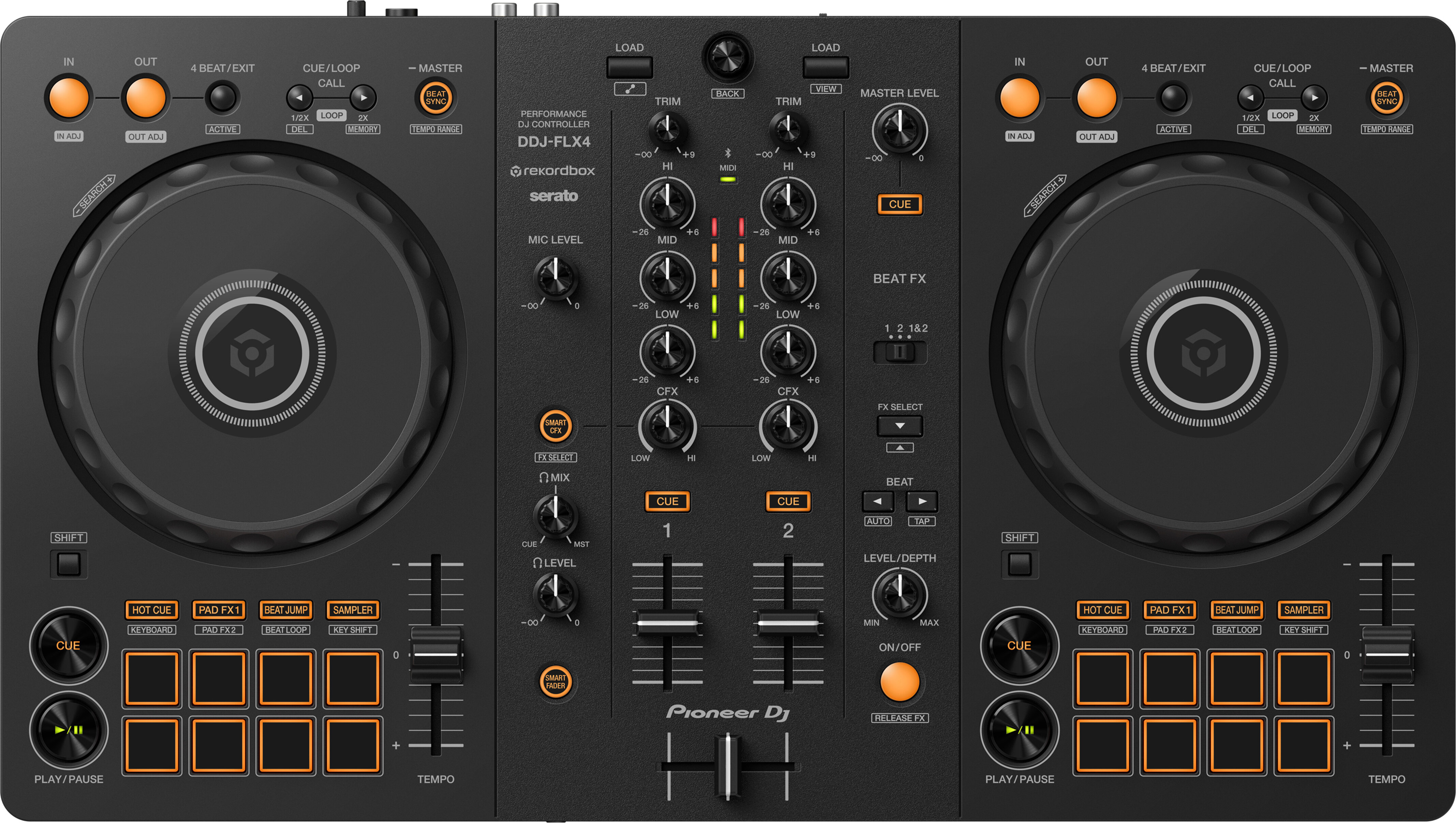 Pioneer DJ DDJ-FLX4