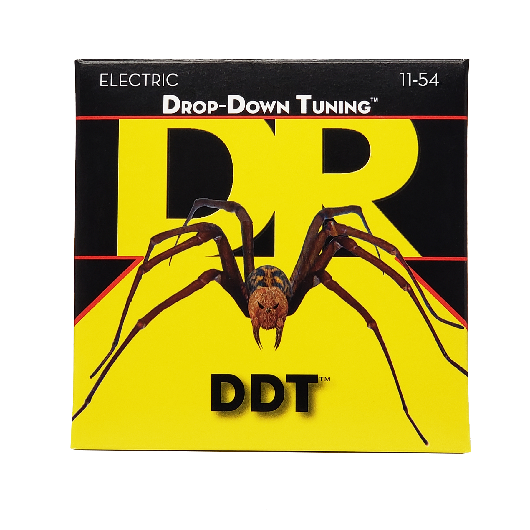 DR Strings DDT Drop Down Tuning Electric 11-54
